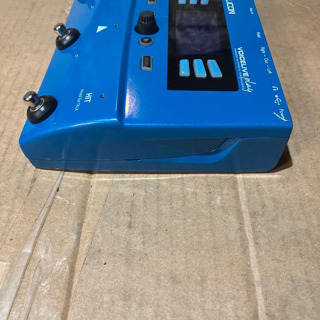 TC-Helicon VoiceLive Play ボーカルエフェクター