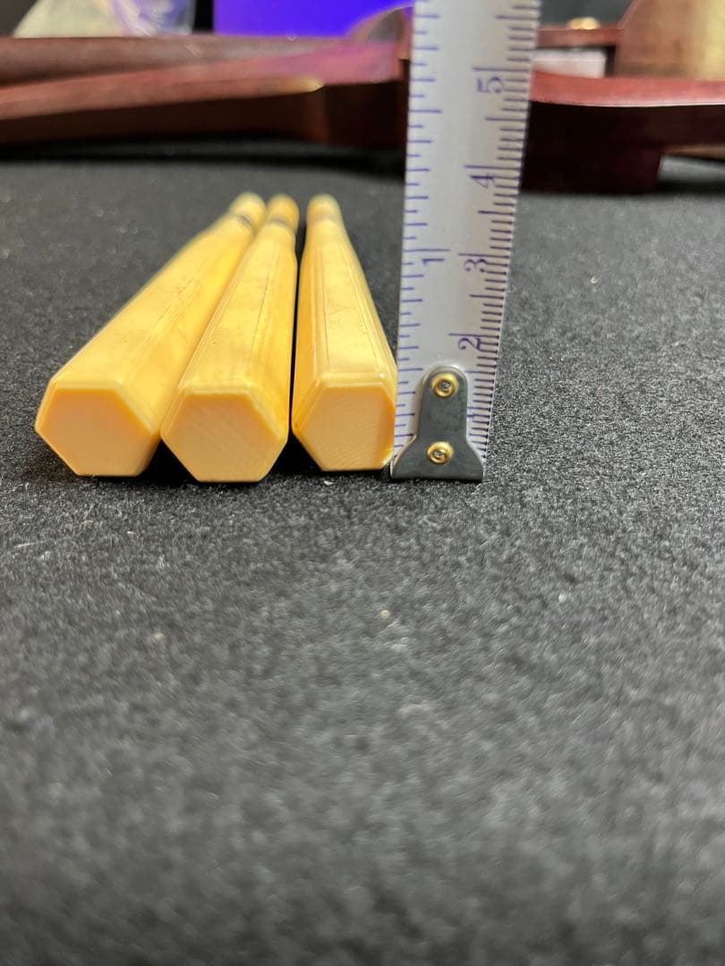 津軽三味線　三線・本紫檀・棹のみ　紅木紫檀製　純銀 天然素材 　弦楽器　民謡