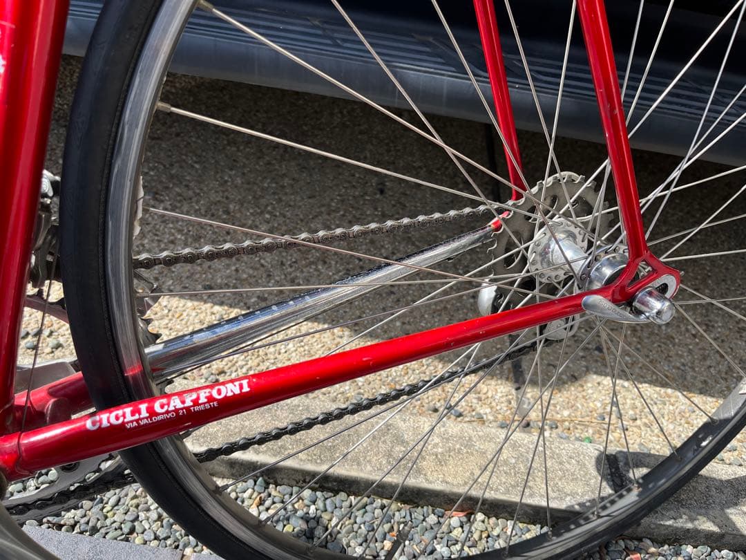 PINARELLO catena lusso ビンテージバイク