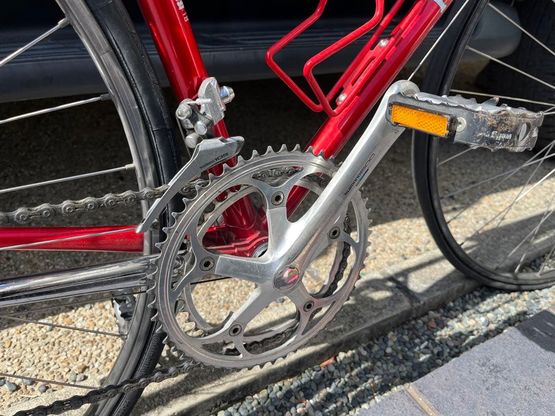 PINARELLO catena lusso ビンテージバイク