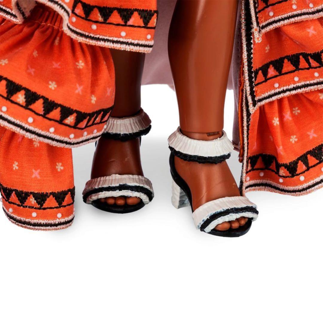 ディズニーリミテッドドール　モアナ