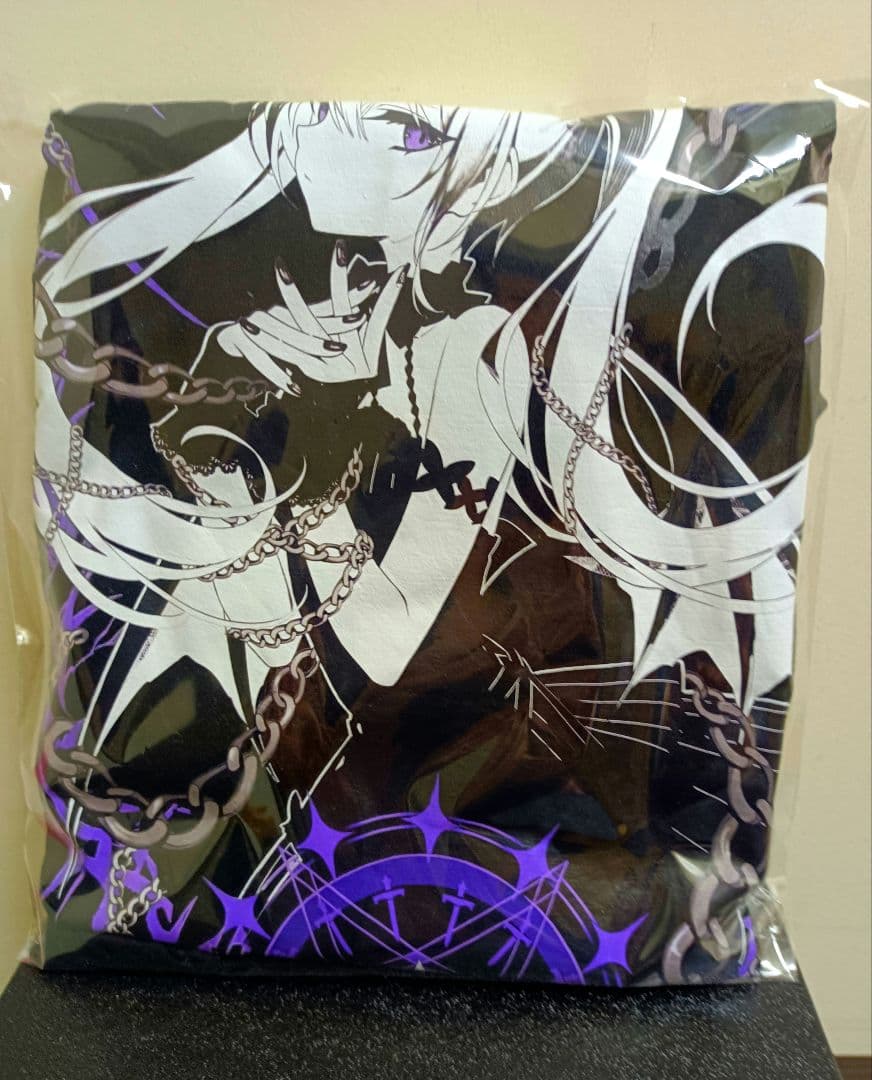 rurudo イヴ ステッカー　イドラタールテオドール様限定品になります