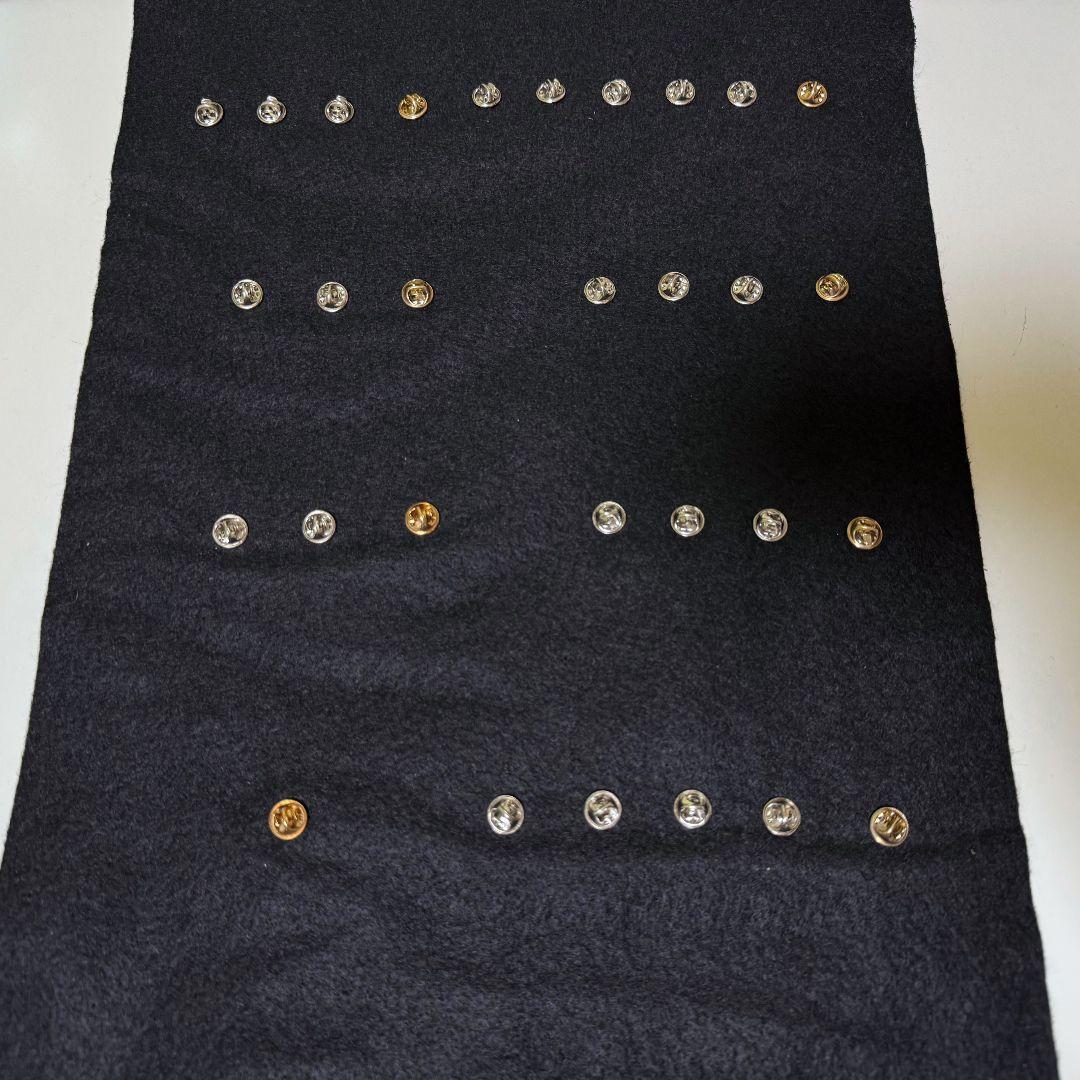 ディズニー ツイステ アイコンピンズコレクション 寮章ピンバッジ コンプリート