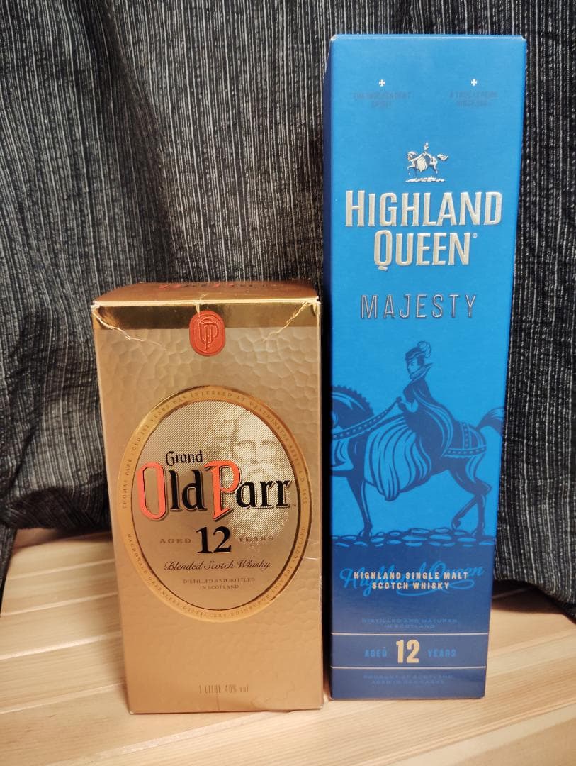 ウィスキー　セット