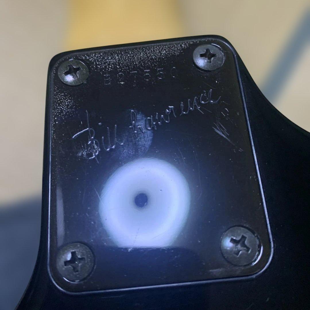 ビルローレンス　フロイドローズ　エレキギター