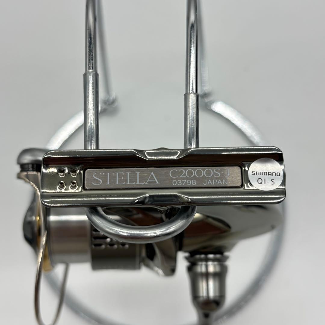 SHIMANOリール STELLA C2000S 03798