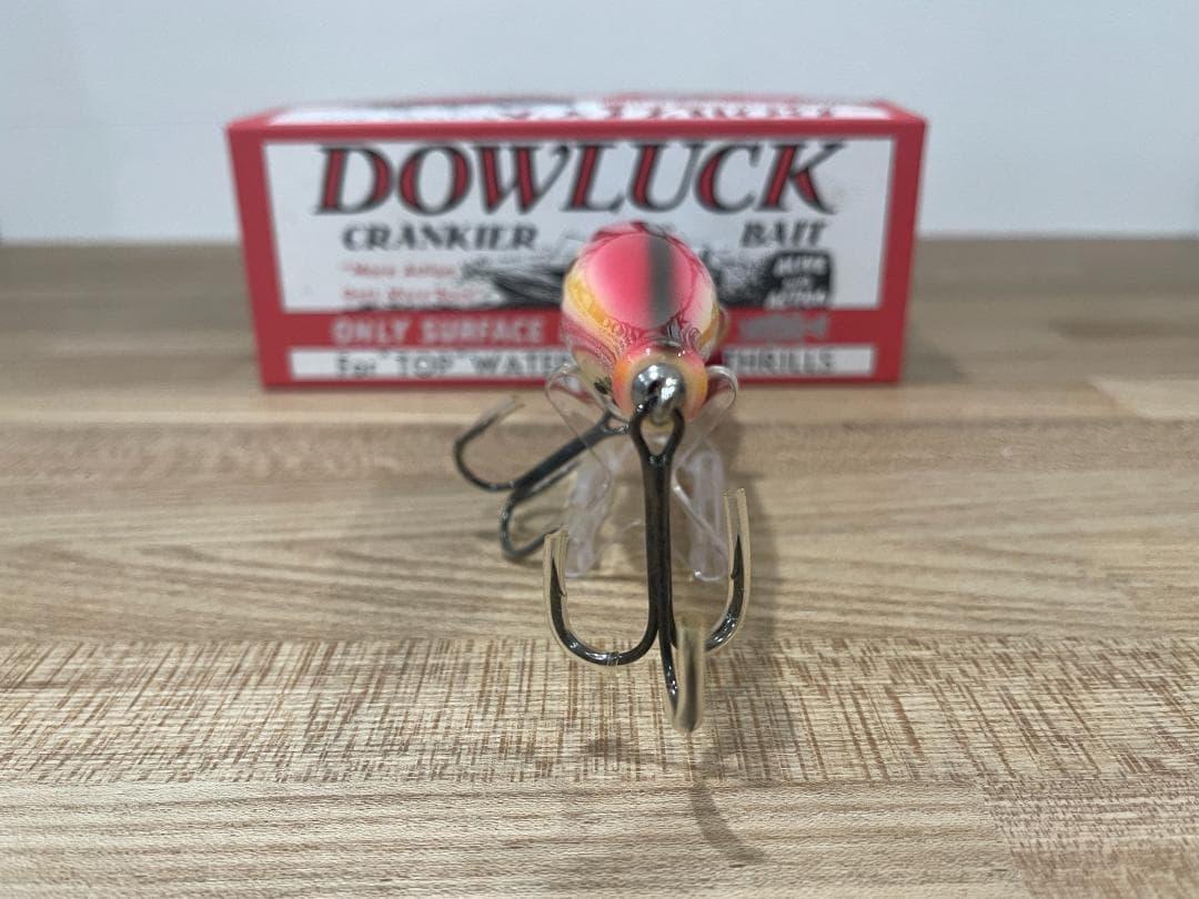 道楽 DOWLUCK ハラヘリジャクソン ハングリージャック