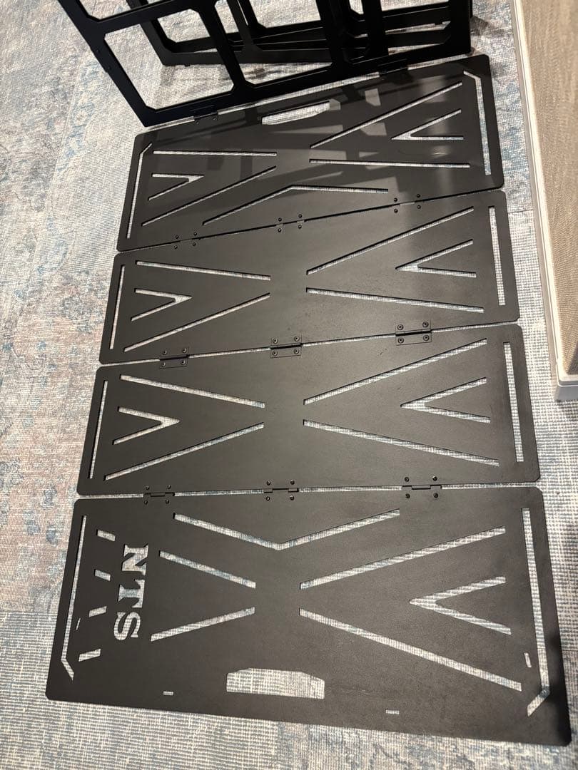 NATURE TONES/ネイチャートーンズ ビヨンドテーブル L ブラック