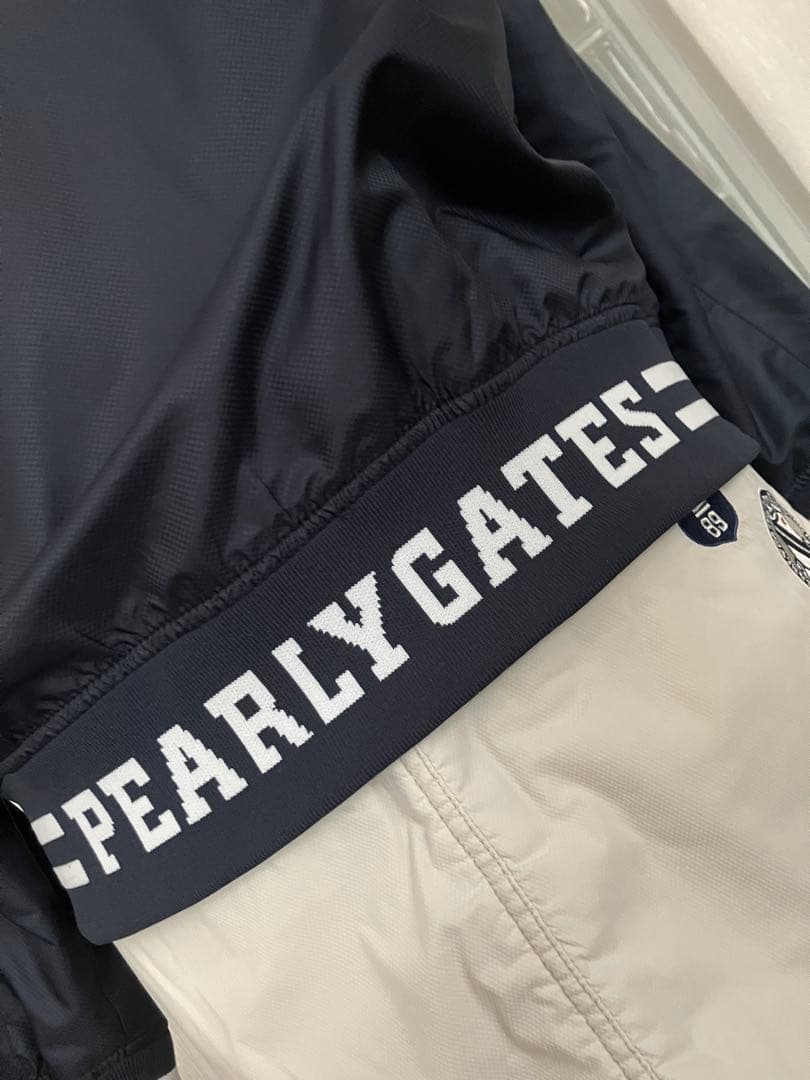 ⭐️美品⭐️パーリーゲイツ　蓄熱　撥水　ジャケット