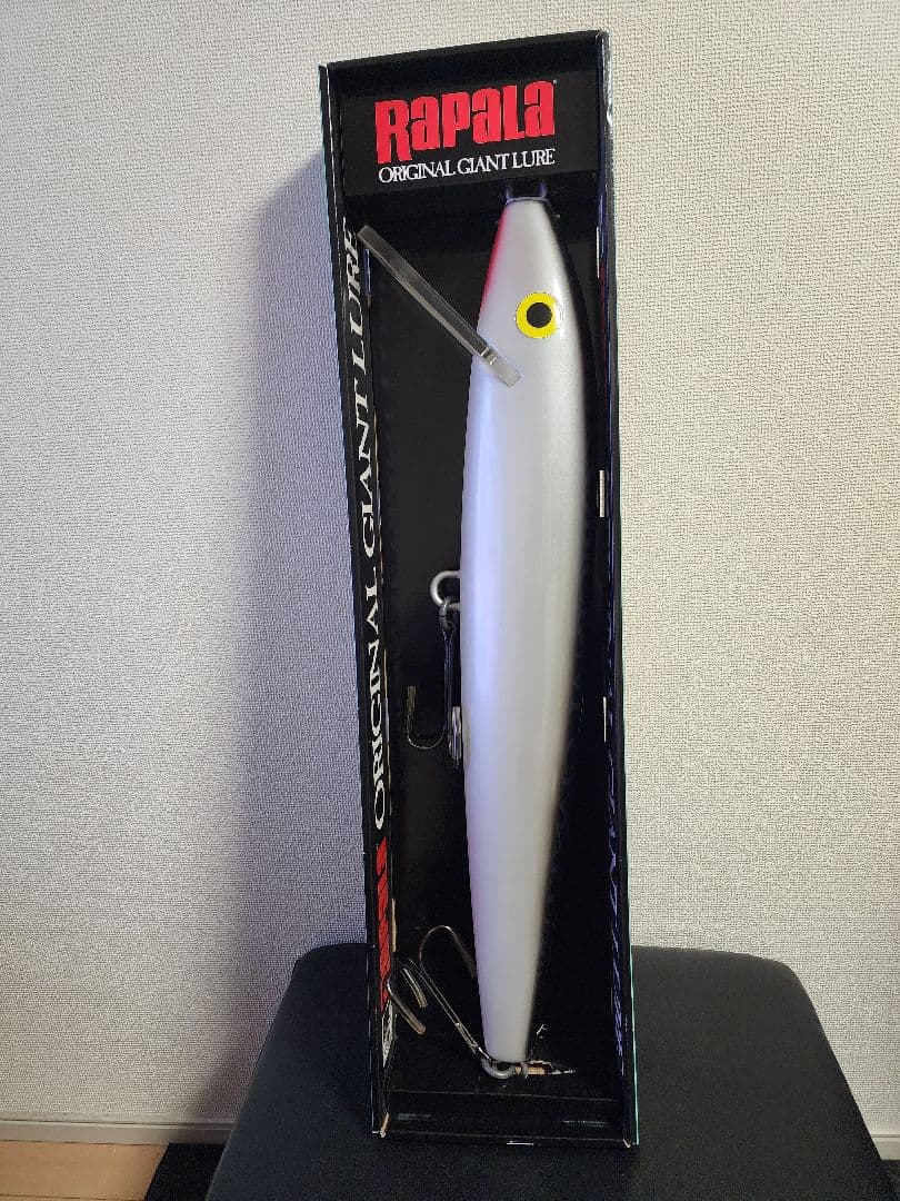 ラパラ　ジャイアントルアー