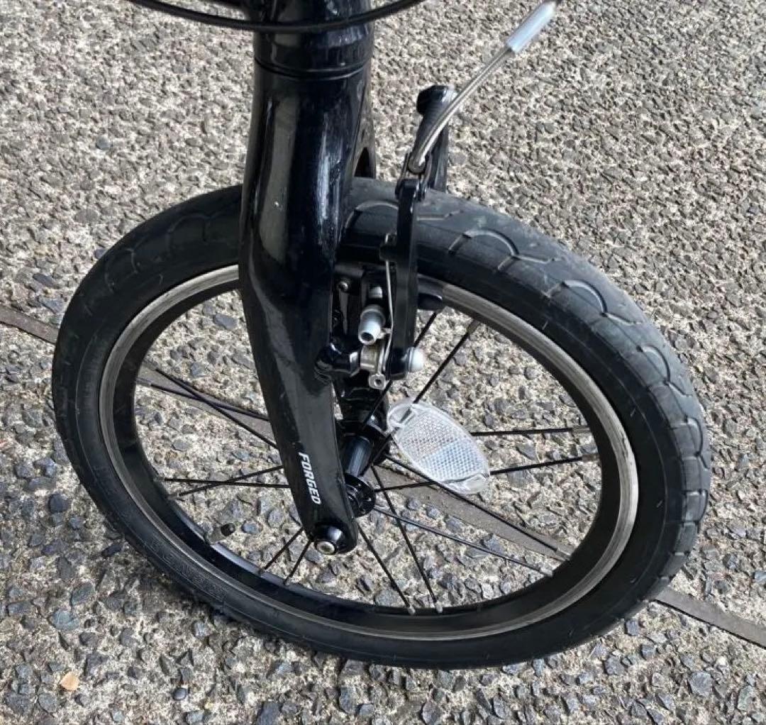 Renault ultla light TRY163 16インチ都内引き取り