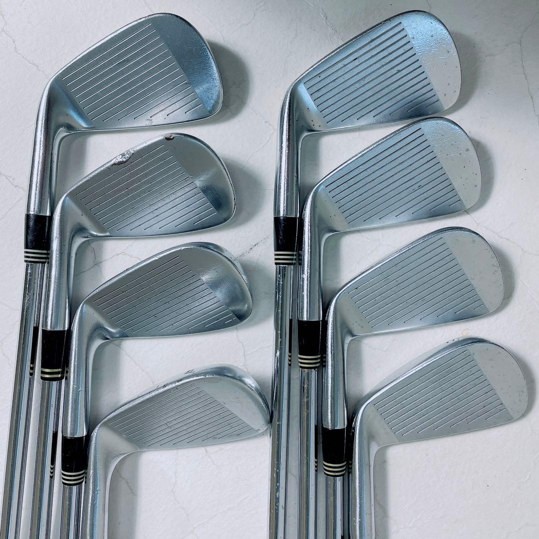 テーラーメイド　アイアン　ツアープリファード MC フォージド 8本　N2360
