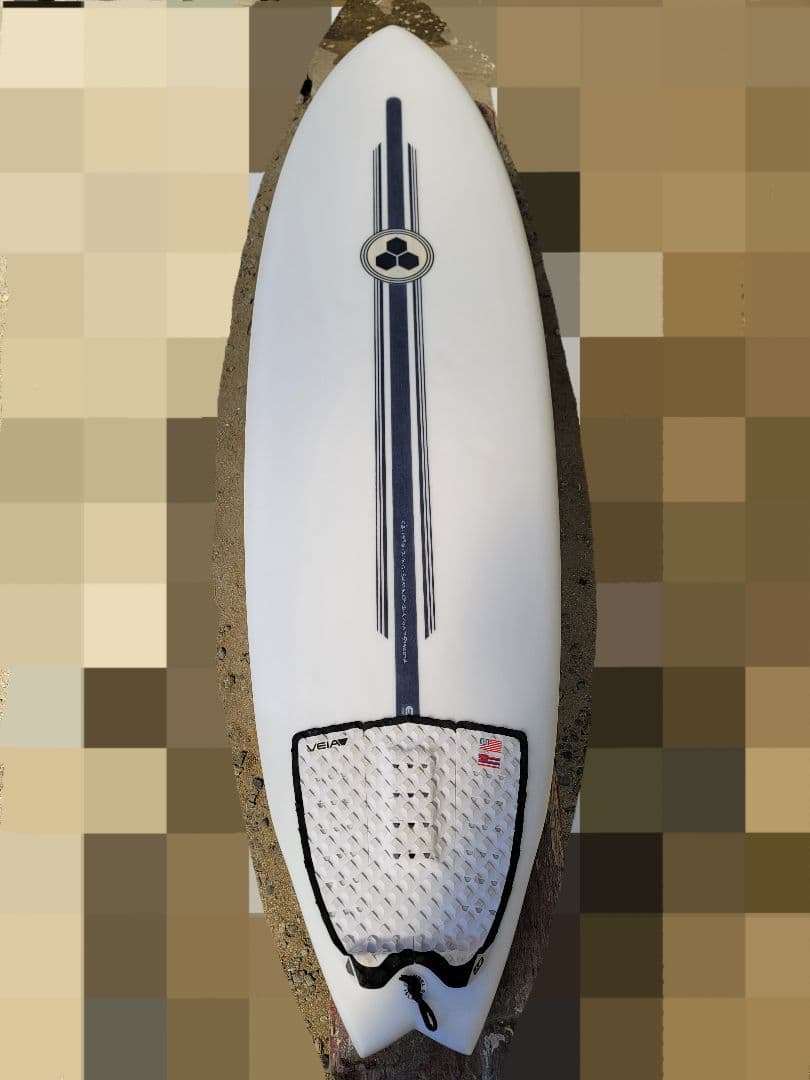 Spine Tek　G Skate　ジースケート　スパインテック5.8　フィン付