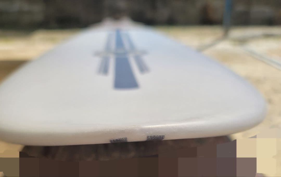 Spine Tek　G Skate　ジースケート　スパインテック5.8　フィン付