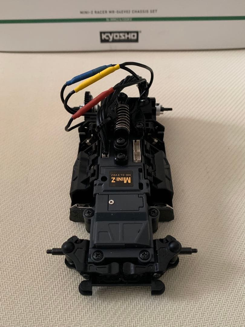 KYOSHO MINI-Z MR-04EVO2 4100KV シャーシセット