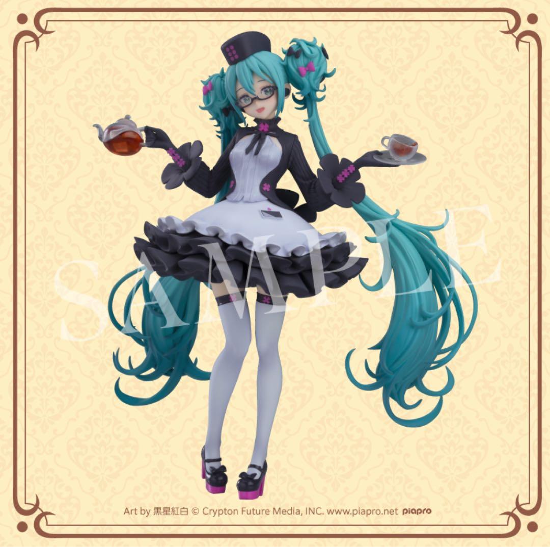 初音ミク2025Autumn　グッスマくじ　初音ミクセット