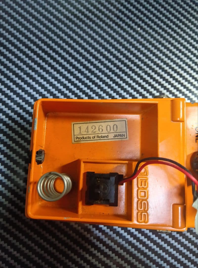 BOSS 日本製 80年代 DS-1 BF-1 GE-7 DD-2まとめて4台