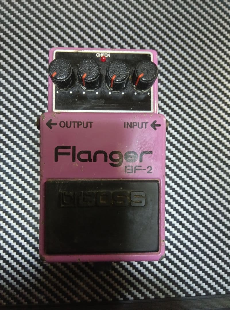 BOSS 日本製 80年代 DS-1 BF-1 GE-7 DD-2まとめて4台