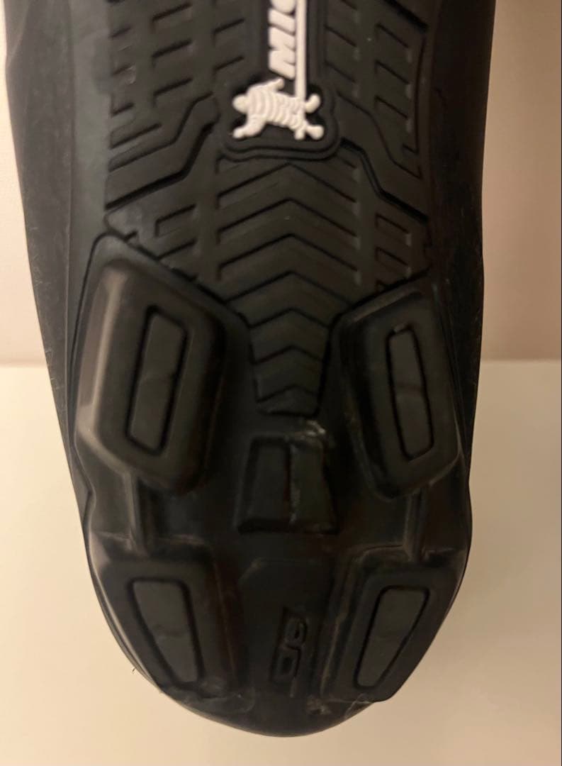 SHIMANO SPDビィンディングシューズ