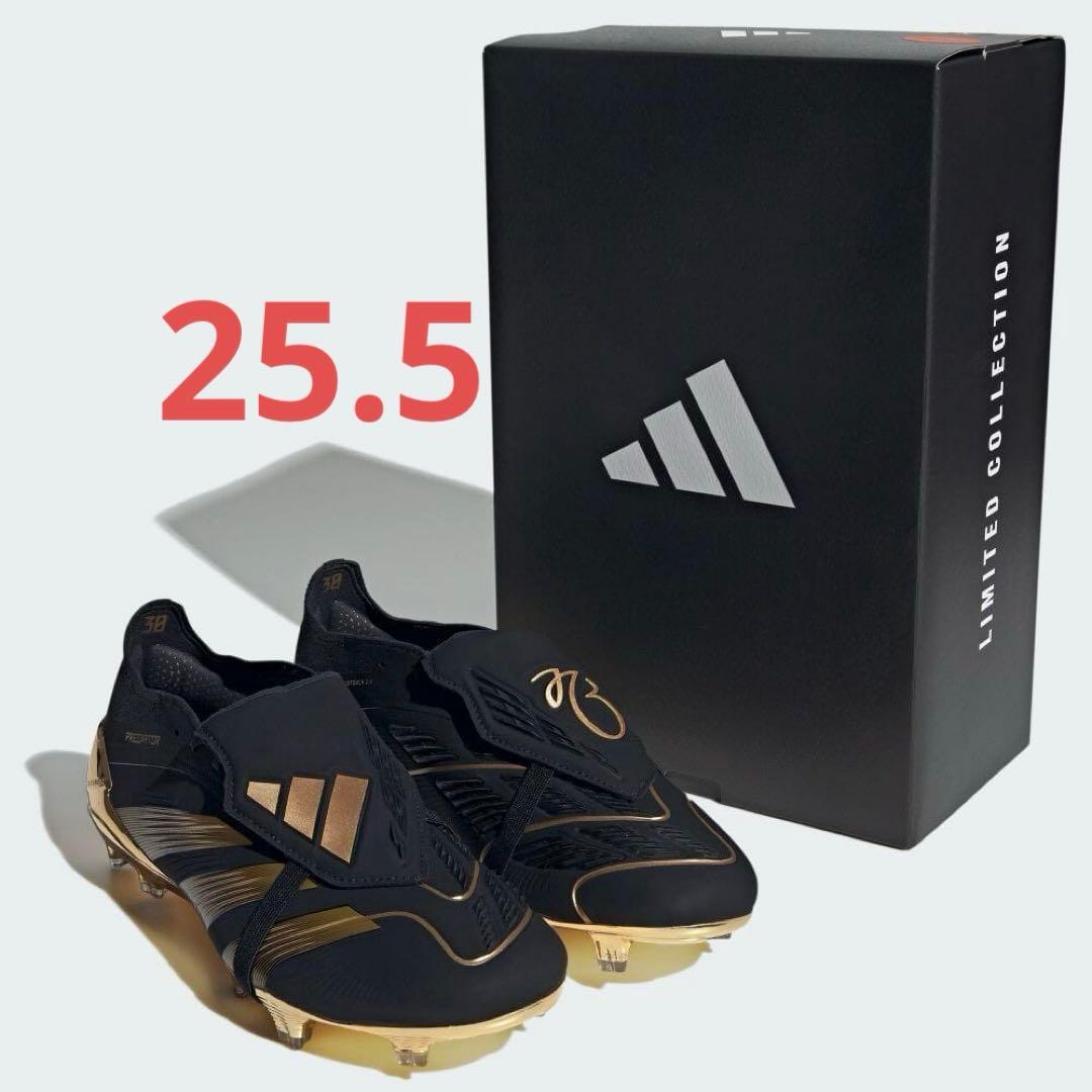Adidas プレデター ELITE FT FG JB ベリンガム　25.5