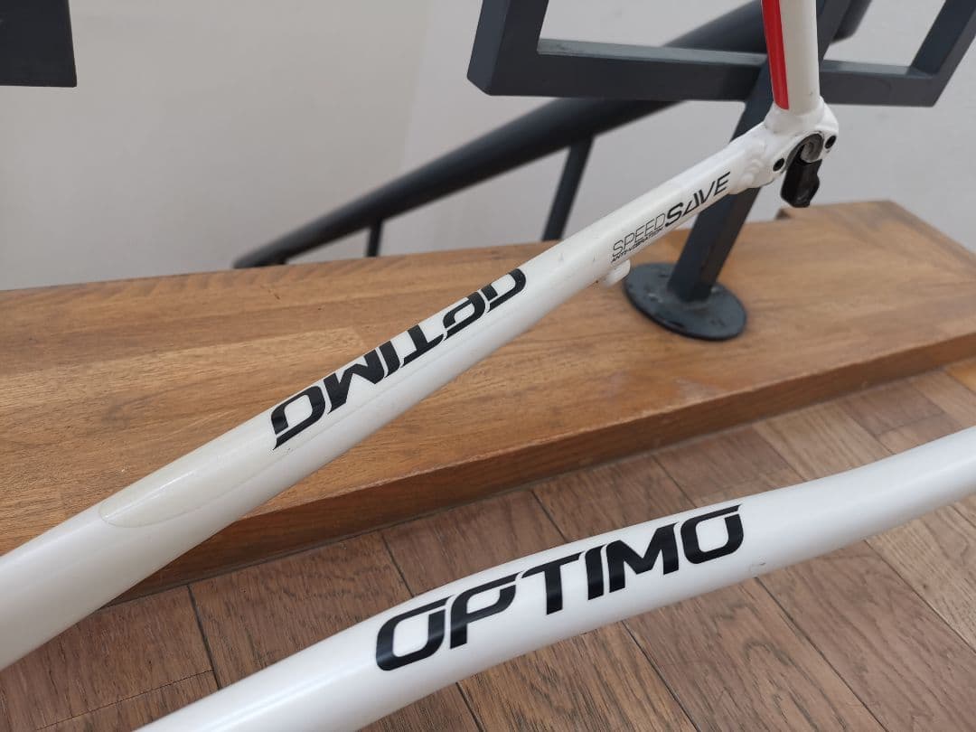 ひなCannondale CAAD OPTIMO フレーム 48サイズ