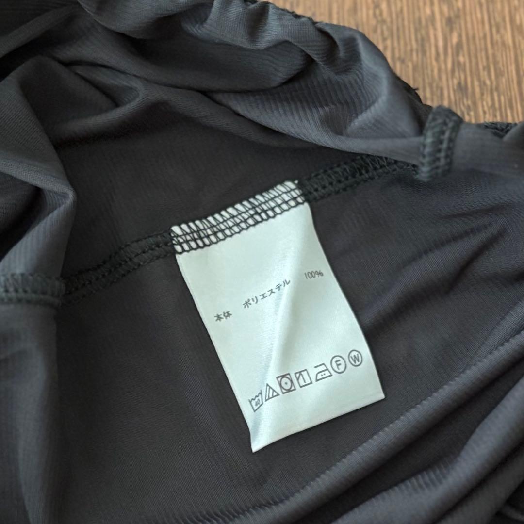 【新品未使用】CPG GOLF ラッププリーツスカート 2(M) 完売品