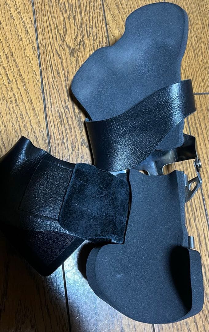 グローブ・リスタイ Manhattan Mecha Tecter