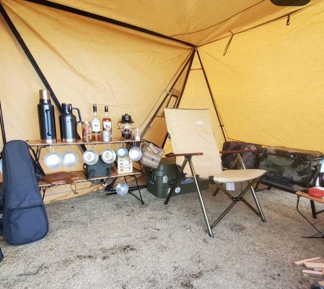 テント・タープ RUA designs trans-EX