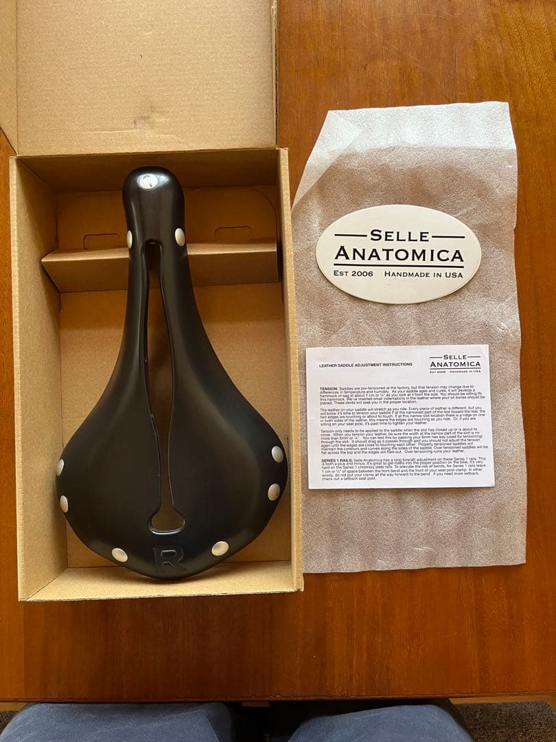 Shin　セラアナトミカ　R2 中古