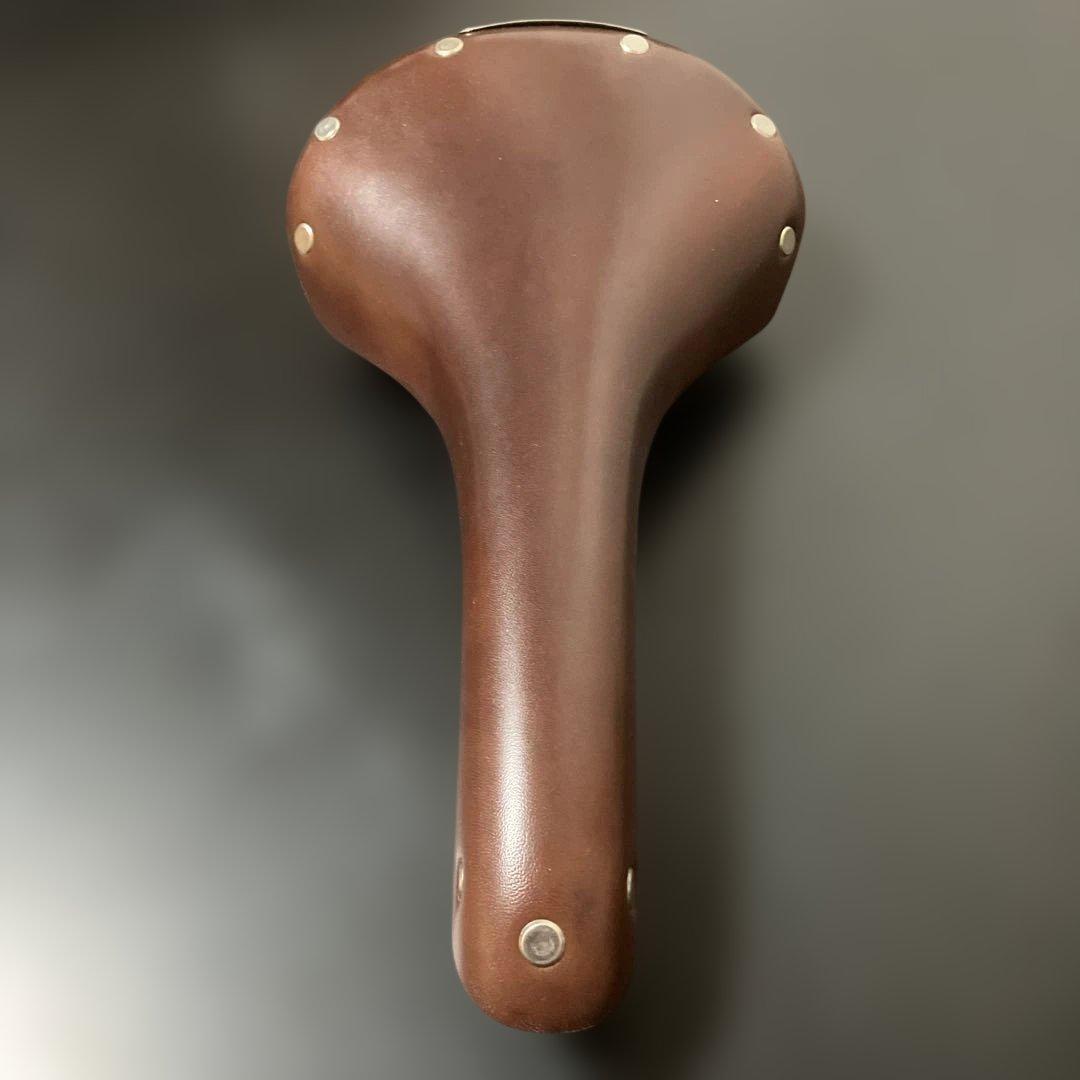 ブルックス BROOKS B15 スワロー クローム サドル　B3