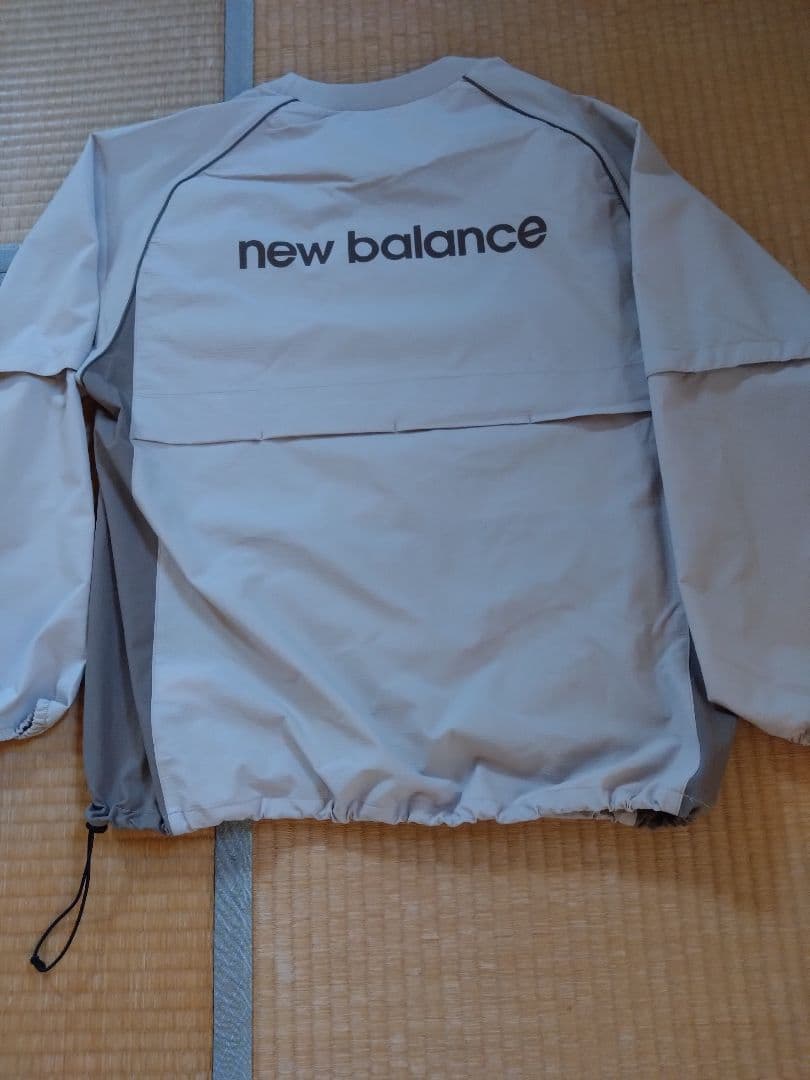 New Balance 長袖 ウィンドジャケット サイズ6