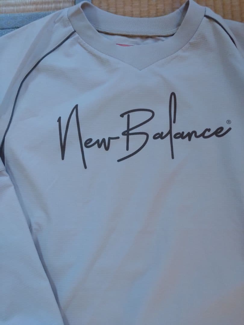New Balance 長袖 ウィンドジャケット サイズ6