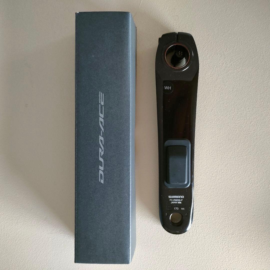 SHIMANO FC-R920-P パワーメーター 170mm　左クランク