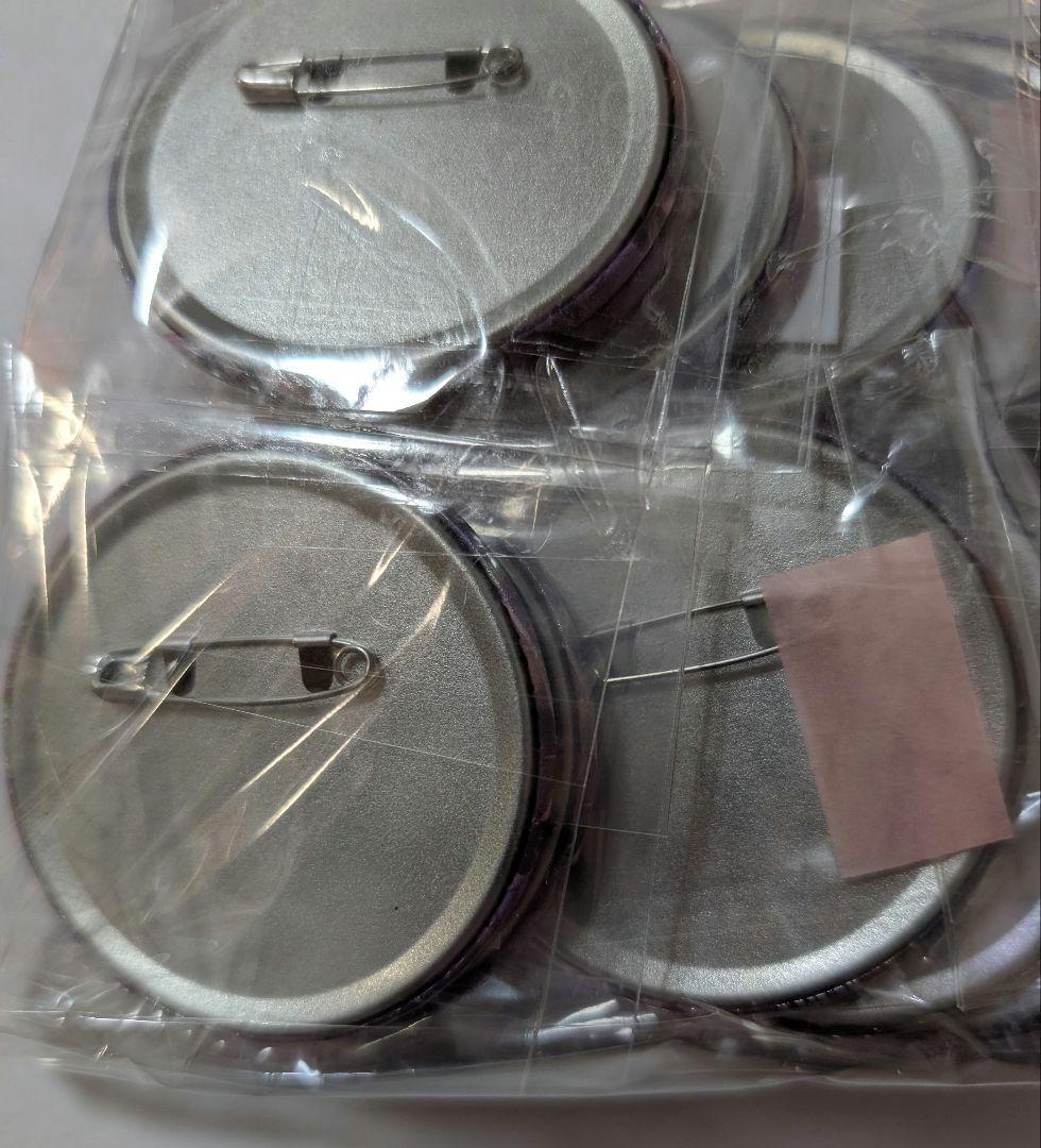 青柳冬弥　あんスタ　グリッター缶バッジ