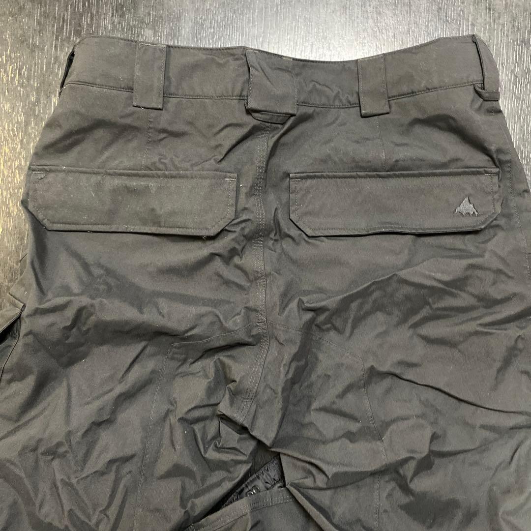 【 swoh出品です 】BURTON スノーボードパンツ ブラック