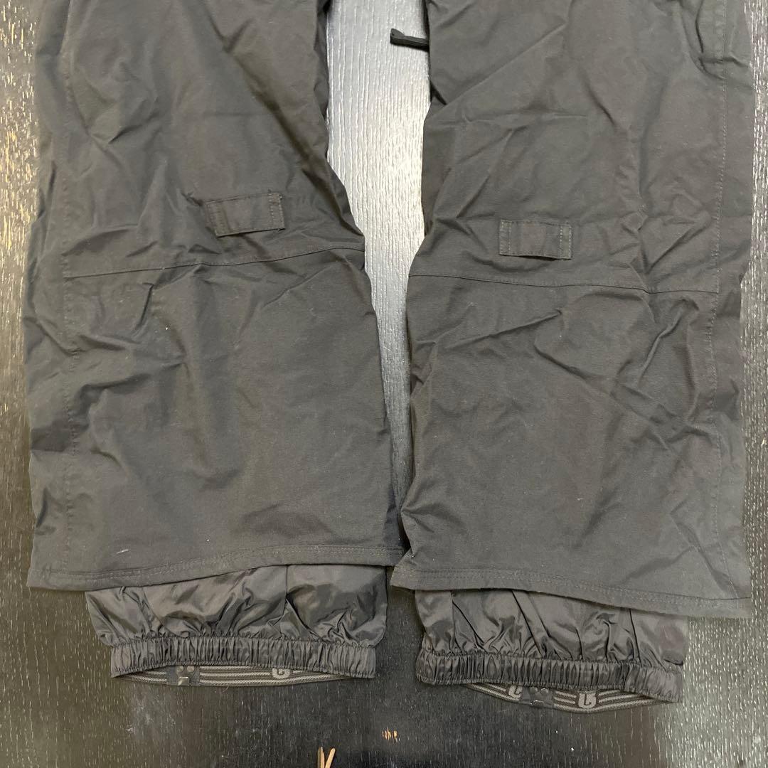 【 swoh出品です 】BURTON スノーボードパンツ ブラック