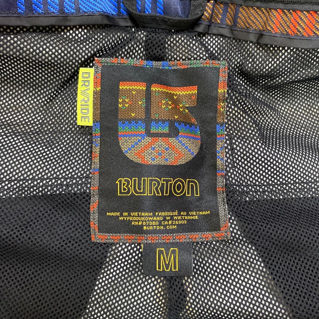 【 swoh出品です 】BURTON スノーボードパンツ ブラック