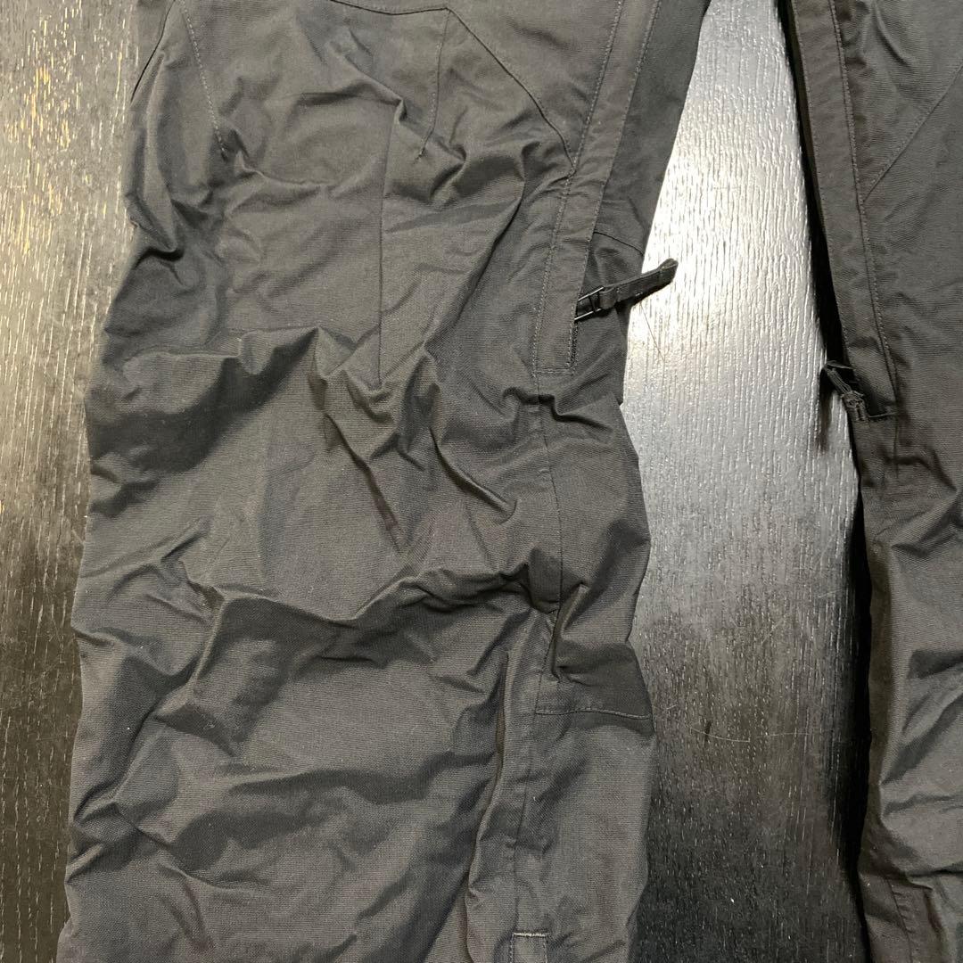 【 swoh出品です 】BURTON スノーボードパンツ ブラック