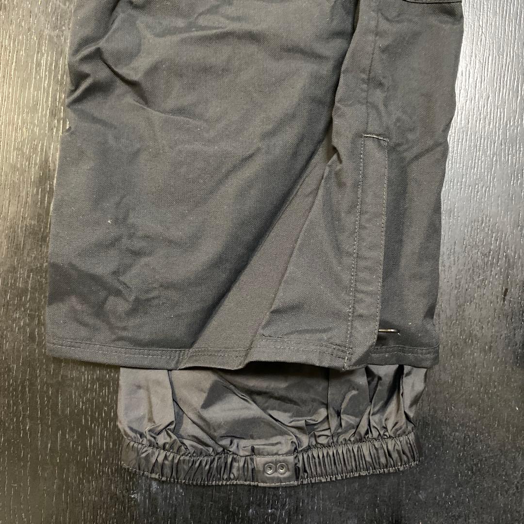 【 swoh出品です 】BURTON スノーボードパンツ ブラック
