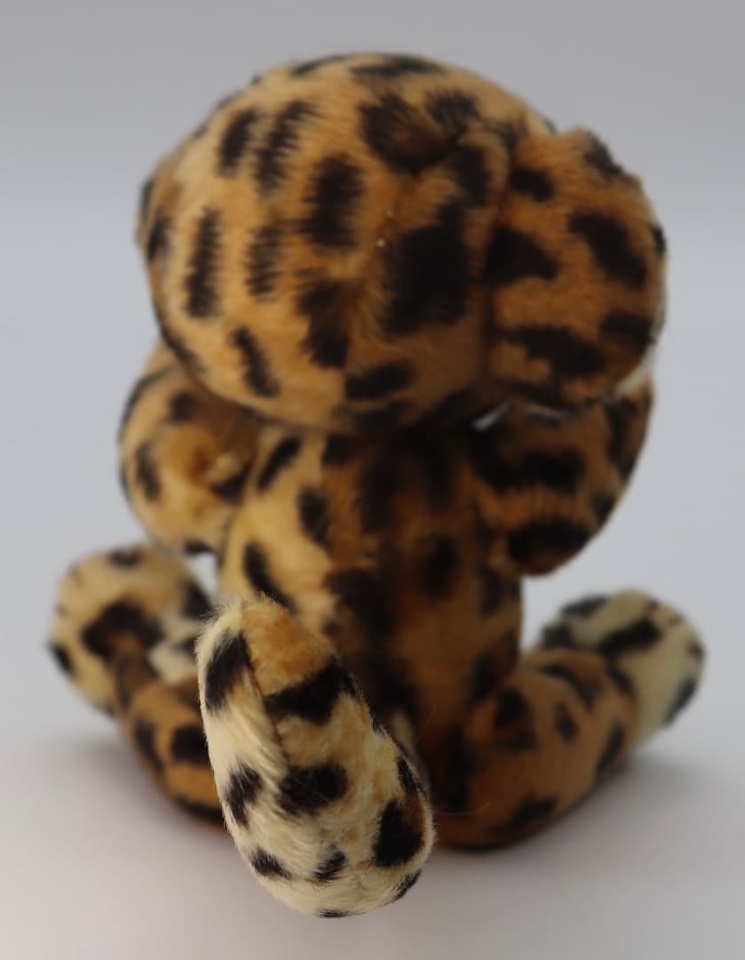 CHEEKY CHEETAH CUB Merrythought チーター14cm