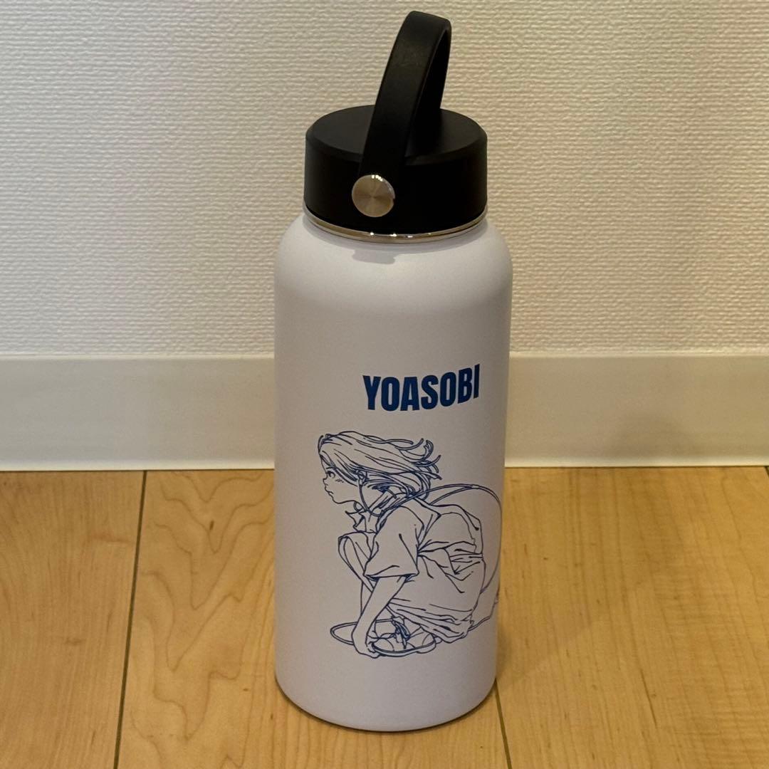 YOASOBI アメリカ限定 ウォーターボトル 32oz レア