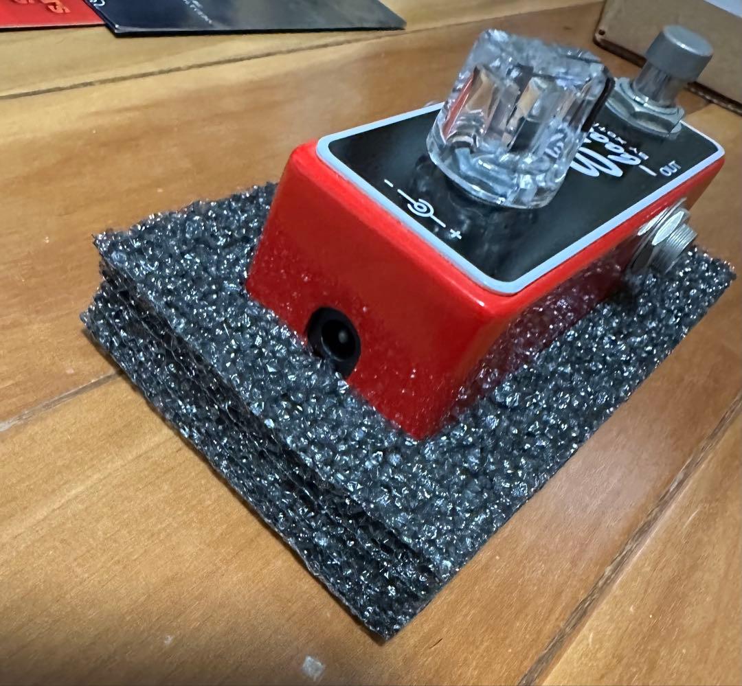 Xotic EP-Booster 赤