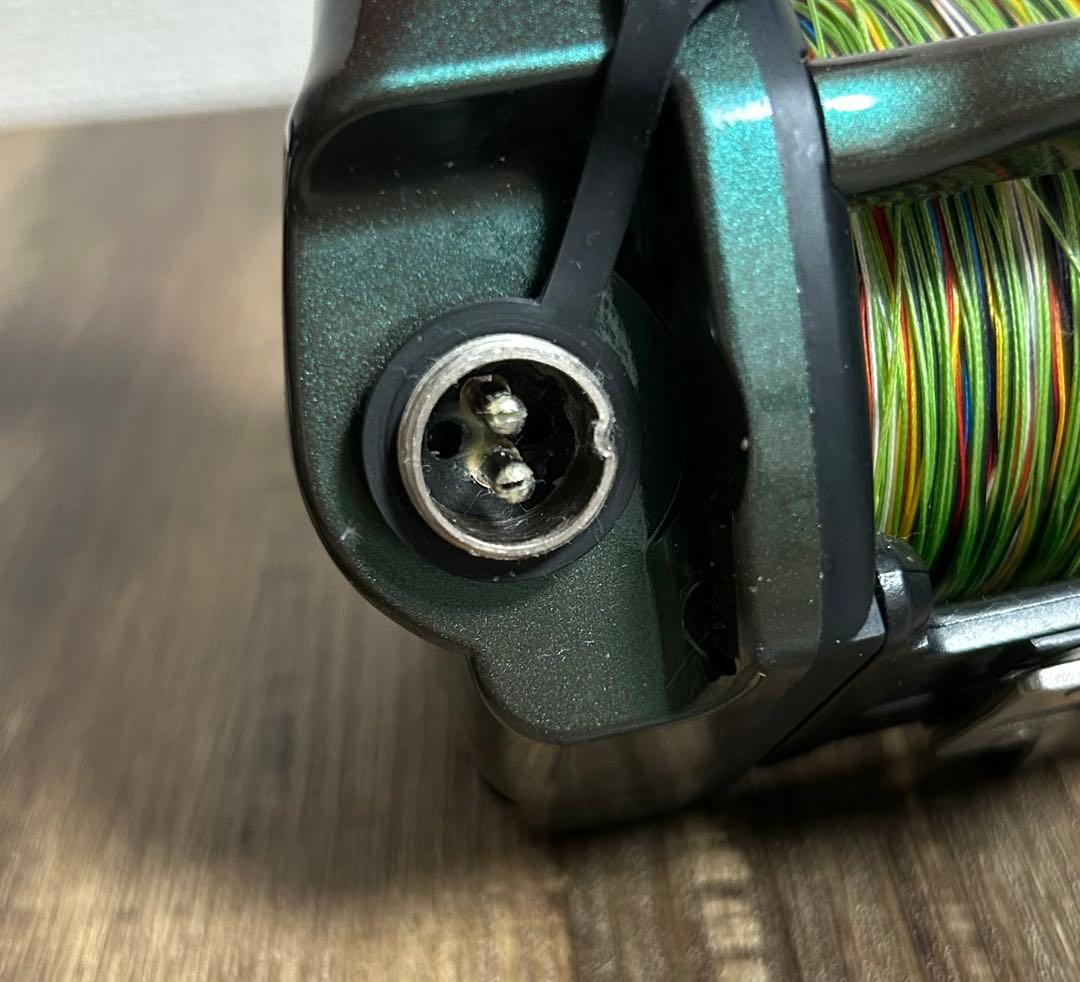 SHIMANO 電動リール TM4000