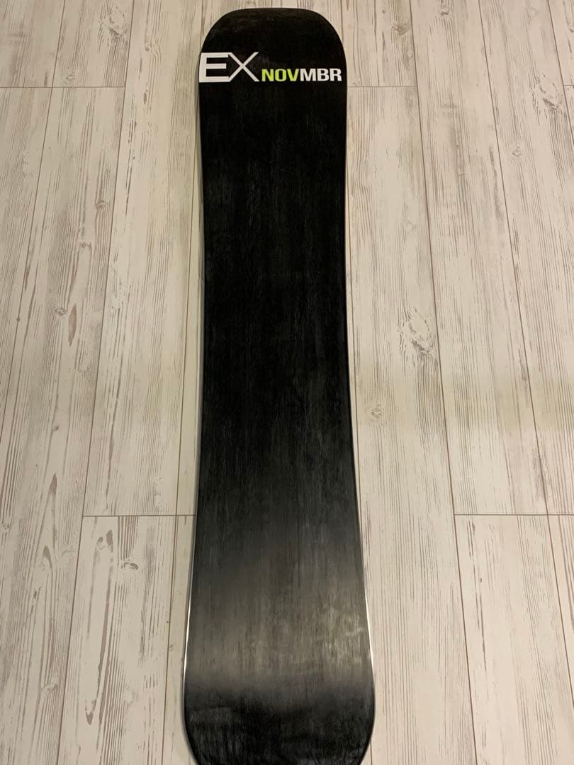 November バックシティ　パウダーボード
