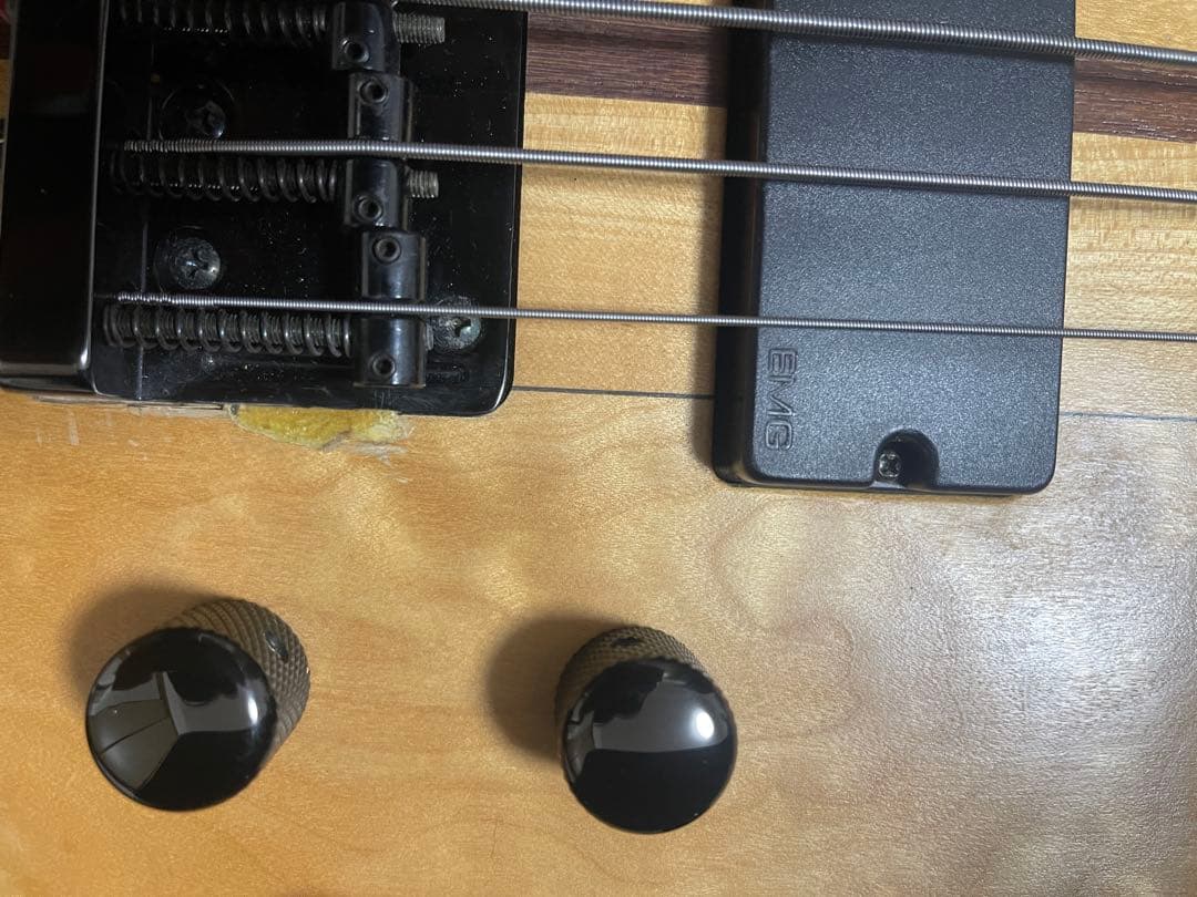 ibanez usa custom 5弦ベース