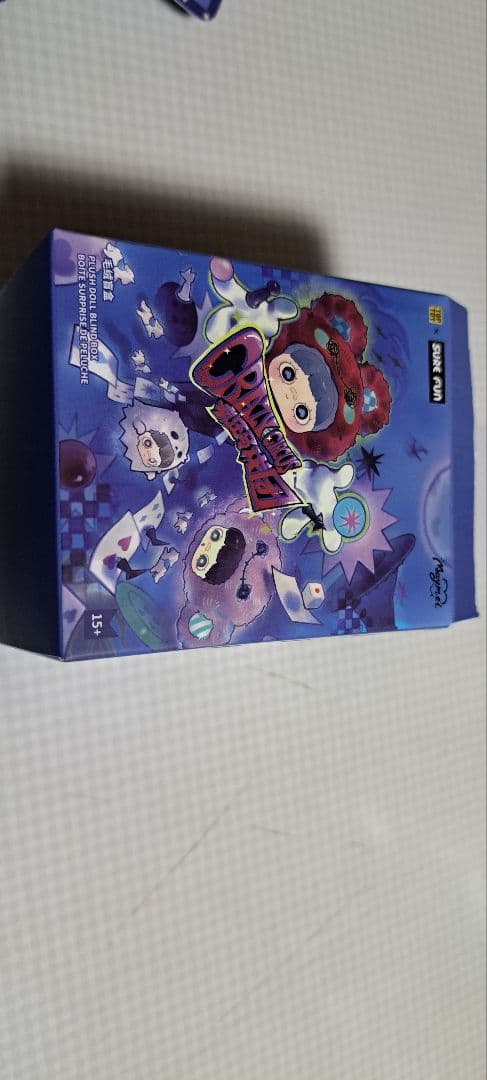 メイメイ クレイジーサーカス シークレット