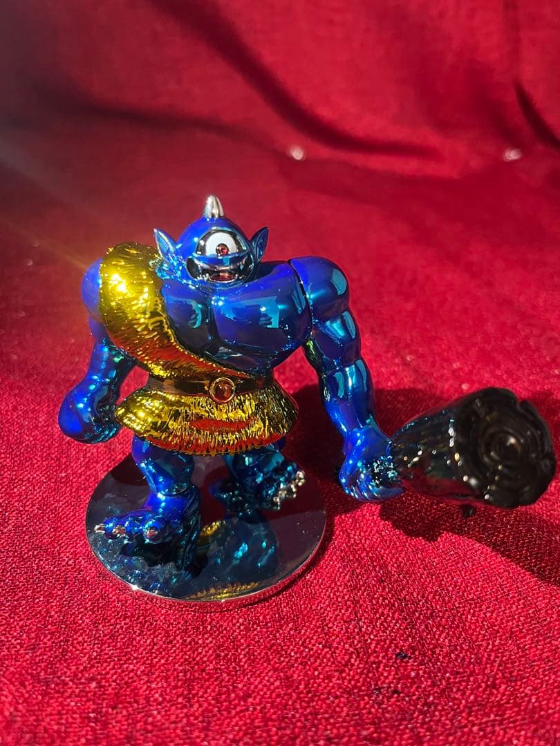 ⚠️専用出品　ドラゴンクエスト　メタリックモンスターズ　リペイント　3体セット品