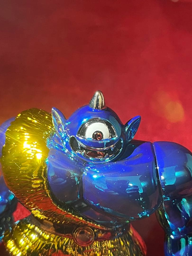 ⚠️専用出品　ドラゴンクエスト　メタリックモンスターズ　リペイント　3体セット品