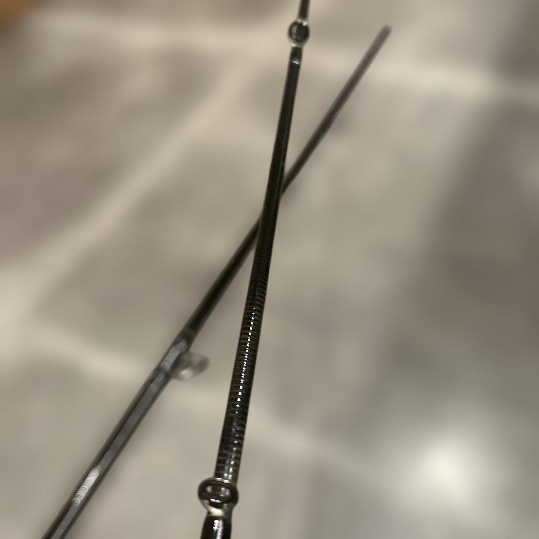 ヤマガブランクスバリスティック / BallistickBait 93MNANO