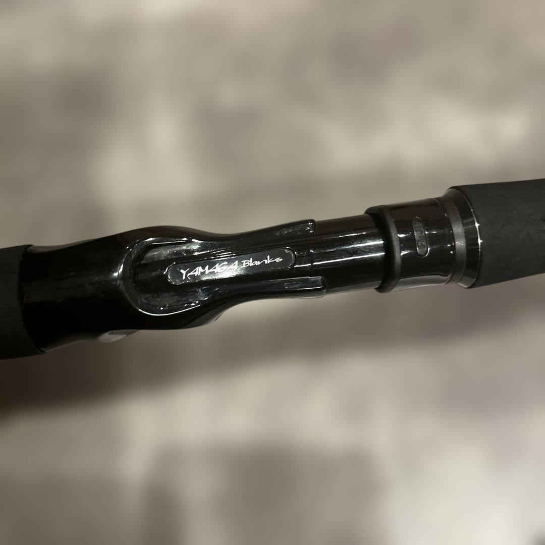 ヤマガブランクスバリスティック / BallistickBait 93MNANO